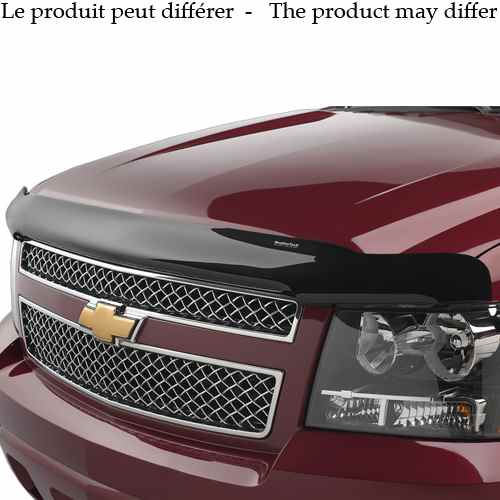  Buy Stampede 2056-2 Hood Deflector Smoke Chevrolet Colorado 15-20 -