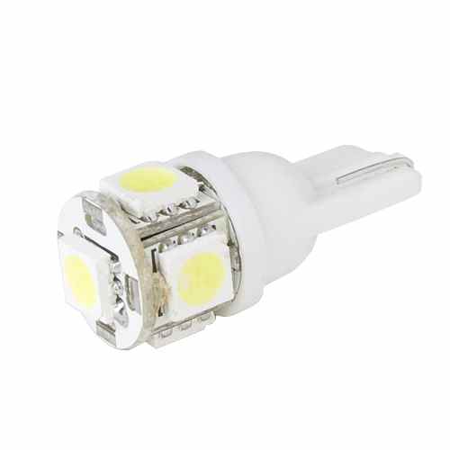  Buy Nokya NOK6655 (2)Bulb Led 194 6000W 1W White - Replacement Bulbs