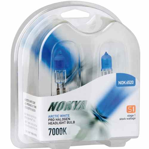  Buy Nokya NOK7225 (2)Bulb H9 100W Artic White - Replacement Bulbs