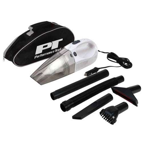  Buy Performance Tools W50012 12V Portable Vacuum Cleaner - Garage