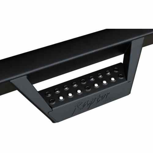  Buy Raptor 1801-0616BT Textured Black Bar Side Steps By Raptor Series, 1