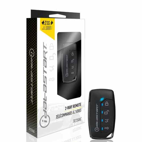  Buy iDatastart TR2350AC 5 Button 2Way Led Remote - Security Systems