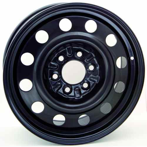  Buy RT X45515 Steel Wheel 18X7.5 6X135 Et40 Cb87.1 Black - Wheels