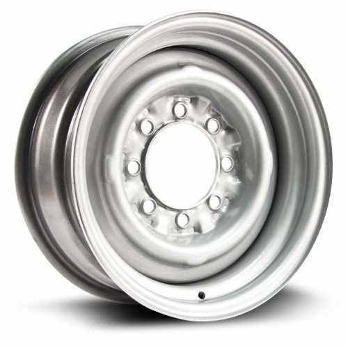  Buy RT X46650 Steel Wheel 16X7 8X165.1 Et6 Cb124.1 Grey - Wheels