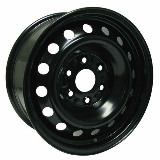  Buy RT X99147N Steel Wheel 17X7.5 6X139.7 Et30 Cb78.1 Black - Wheels