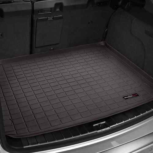  Buy Weathertech 43466 Cargo Liner Cocoa Audi A4 09-15 - Cargo Liners