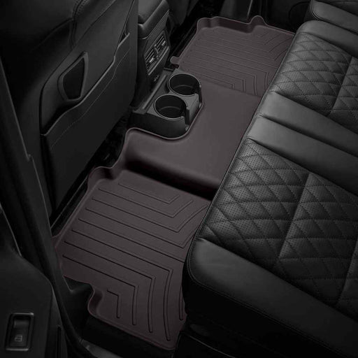  Buy Weathertech 4710402 Front Floorliner Cocoa Ford Expedition 07-17 -