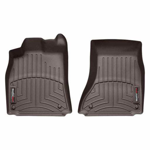  Buy Weathertech 472121 Front Liner Cocoa Audi A4/S4/Rs4 09-16 - Floor
