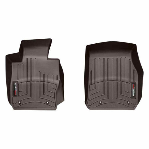  Buy Weathertech 474541 Front Liner Cocoa Bmw 3-Series (F30/F31) Awd 12-18