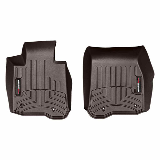  Buy Weathertech 475601 Front Liner Cocoa Bmw 4-Series (F32/F33/F36) Coupe