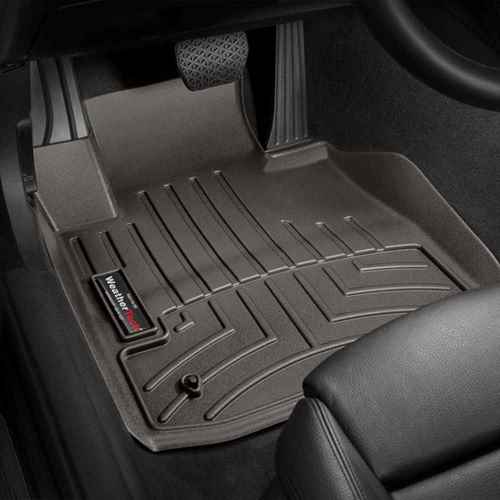  Buy Weathertech 475601 Front Liner Cocoa Bmw 4-Series (F32/F33/F36) Coupe