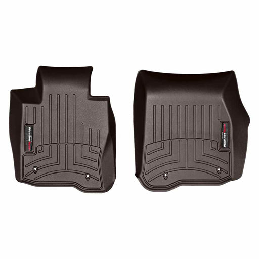  Buy Weathertech 475701 Front Liner Cocoa Bmw 4-Series (F32/F33/F36) Coupe
