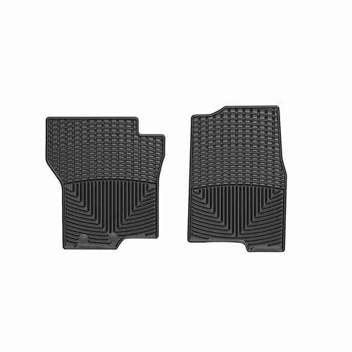  Buy Weathertech W241 Front Rubber Mats Black Ford Expedition 11-14 -