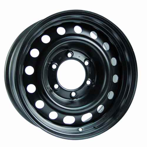  Buy RT X45483 Steel Wheel 16X7 6X139.7 Et5 Cb106 Black - Wheels Online|RV