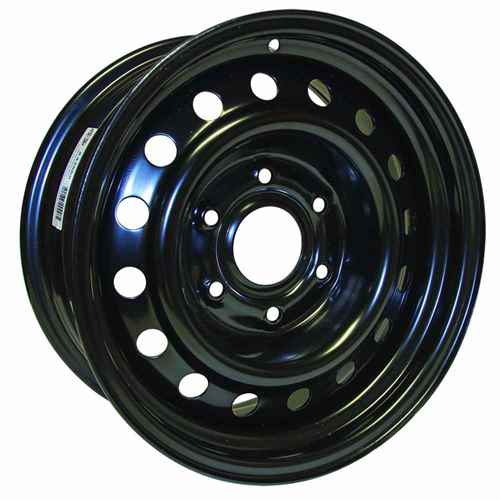 Buy RT X46639 Steel Wheel 16X7 6X139.7 Et16 Cb78.1 Black - Wheels