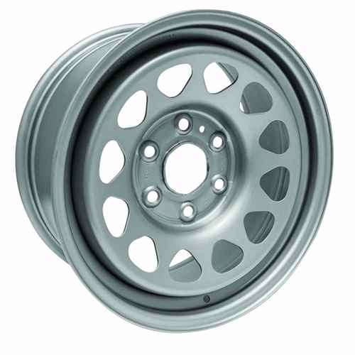  Buy RT HA17 Steel Wheel 17X8 6X139.7 Et24 Cb78.1 Silver - Wheels