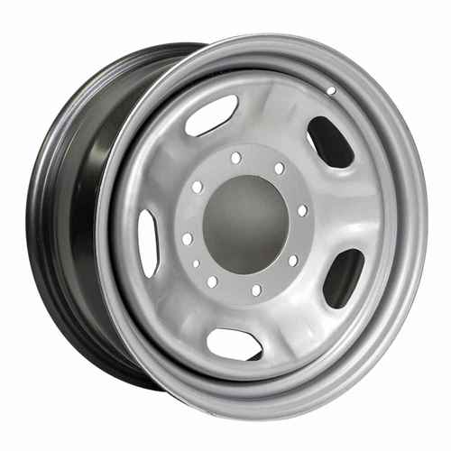  Buy RT X47170 Steel Wheel 17X7.5 8X170 Et40 Cb125.1 Grey - Wheels
