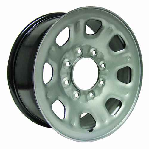  Buy RT X48180 Steel Wheel 18X8 8X180 Et40 Cb125 Grey - Wheels Online|RV