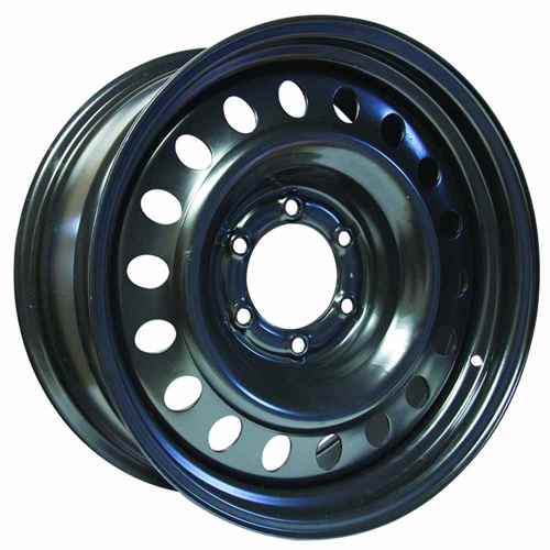  Buy RT X48639 Steel Wheel 18X8 6X139.7 Et25 Cb106.1 Black - Wheels