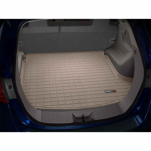  Buy Weathertech 41244 Cargo Liner Tan Cayenne 03-10 - Cargo Liners