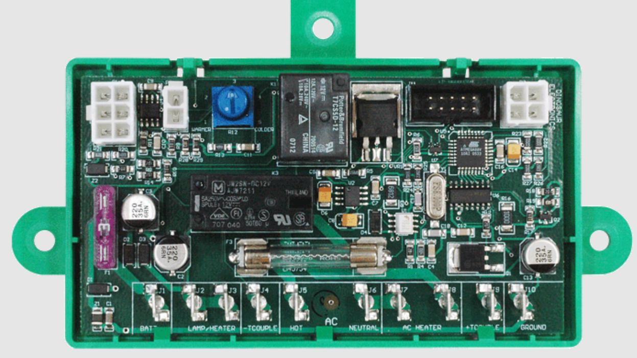 Replacement Board