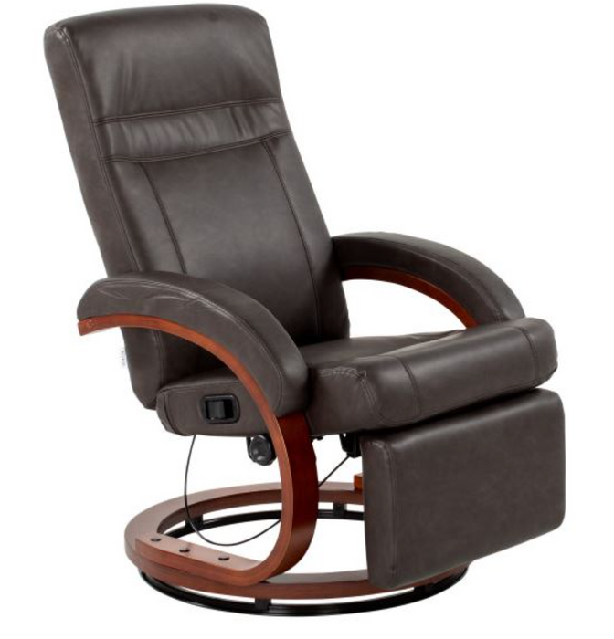 Euro Recliner Chair With Footrest Millbrae