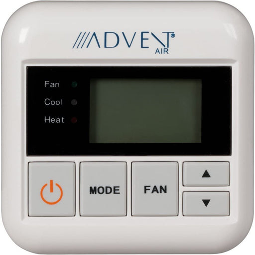 Advent Air ACTH12 Digital Wall Thermostat - Young Farts RV Parts