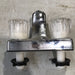 Used 4" Shower Diverter Faucet Chrome - Young Farts RV Parts