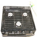 Used Atwood / Wedgewood range stove 3-burner R-V2133BBP - Young Farts RV Parts