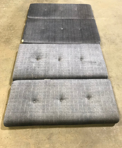 USED Dinette Cushion Set- 4 piece | 2 @ 38" X 20" X 5" D, 2 @ 38" X 17" X 5" D - Young Farts RV Parts