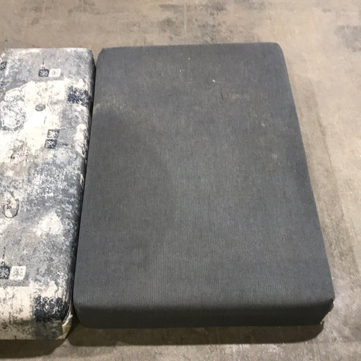 USED Dinette Cushion Set- 4 piece | 2 @ 38" X 24" X 4" D, 2 @ 38" X 13" X 4" D - Young Farts RV Parts
