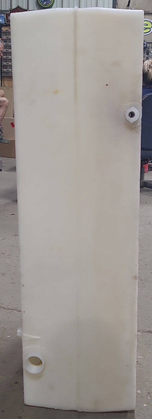 Used Fresh Water Tank 10 3/4" H x 19 1/2" W x 36” L - Young Farts RV Parts