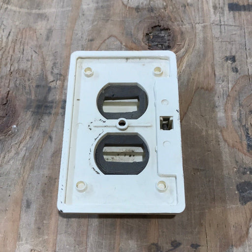 Used Leviton Weatherproof Outlet Cover - Young Farts RV Parts
