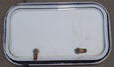 Used Radius Cornered Cargo Door 18" x 10" x 3/4" D - Young Farts RV Parts
