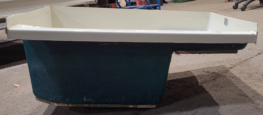 Used RV Bath Tub 32 3/4” x 24” LHD, Step Tub - Young Farts RV Parts