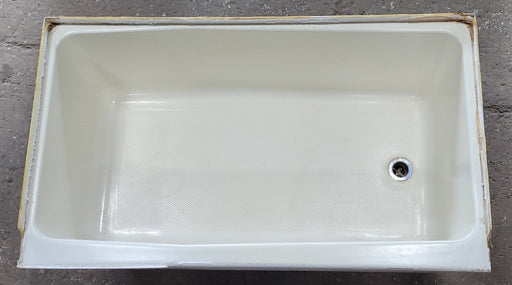 Used RV Bath Tub 41” x 24” Right Hand Drain - Young Farts RV Parts