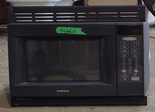 Used SAMSUNG RV Microwave 20 3/8" W x 13 1/2" H x 13 1/2" D - Young Farts RV Parts
