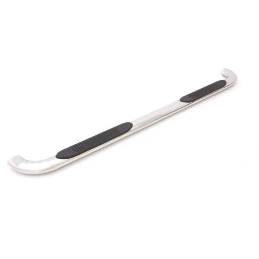  Buy Lund 23284781 4" Oval Curved Nerf Bar Stainless Steel Ram Crewcab