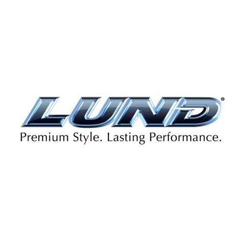 Buy By Lund 4" Oval Nerf Bar Stainless Steel F-150 Double 05-13 - Running