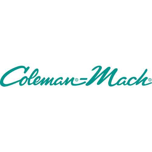 Buy Coleman Mach 6792F951 48000 Ac Series Front Corner Pads - Air