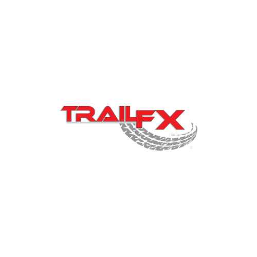  Buy Trail FX A1526B 4" OVAL STRAIGHT BAR BLK - Running Boards and Nerf