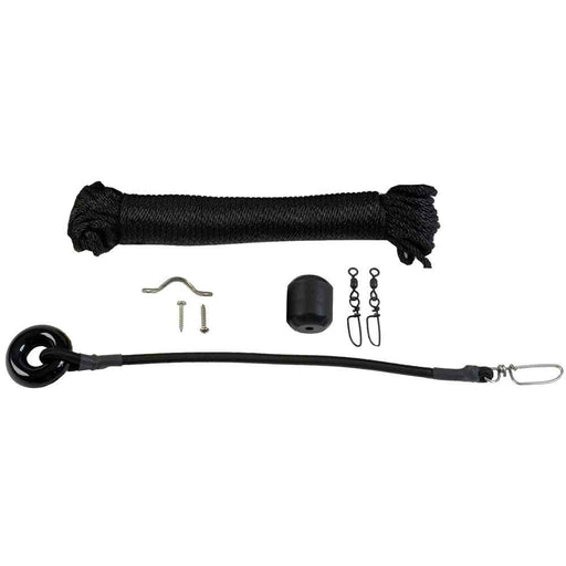 Buy Lee's Tackle RK0337CR Center Rigger Single Rig Kit - No Release Clip -