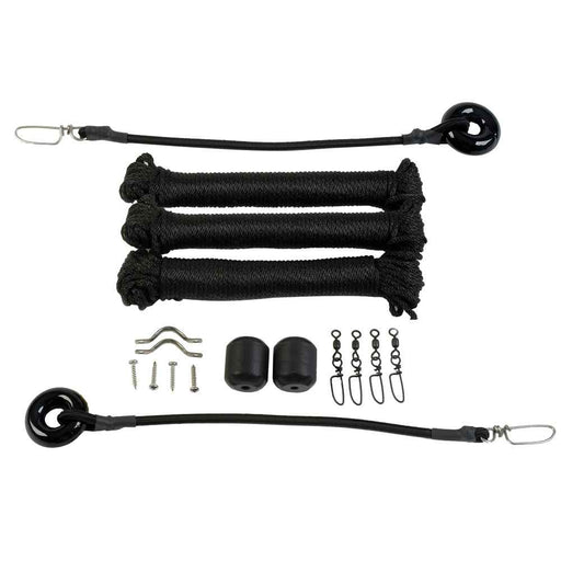 Buy Lee's Tackle RK0337LS Deluxe Rigging Kit - Single Rig Up To 37ft. -