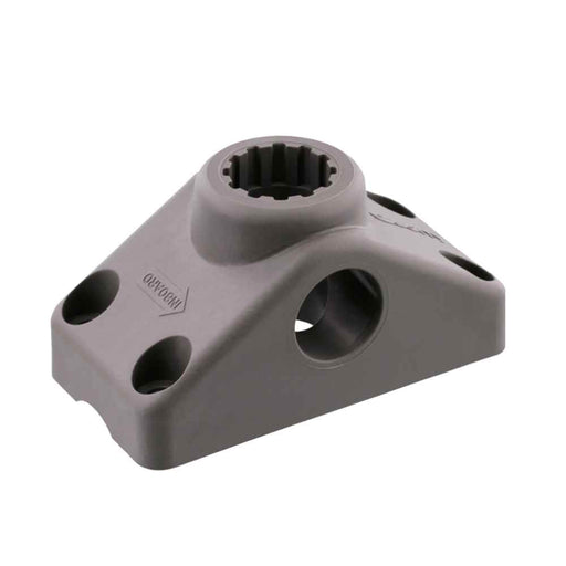 Buy Scotty 241-GR 241 Combination Side or Deck Mount - Grey - Paddlesports