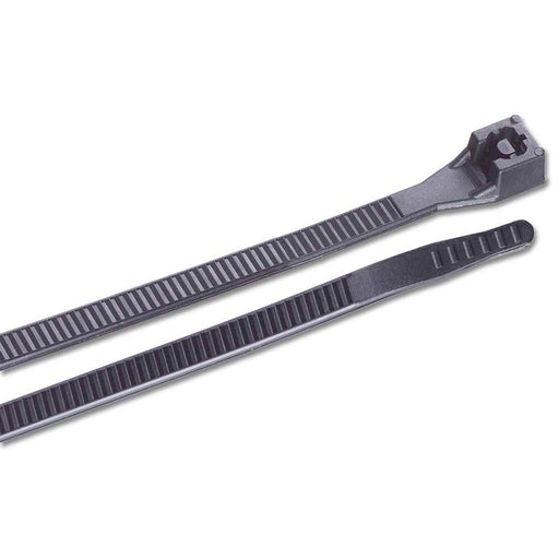 Buy Ancor 199249 6" UV Black Standard Cable Zip Ties - 100 Pack - Marine