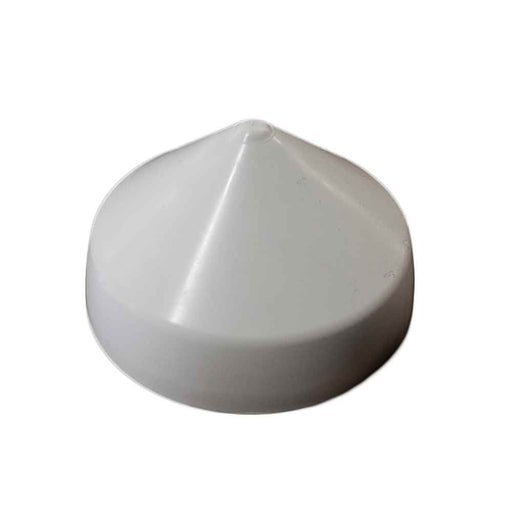 Buy Monarch Marine WCPC-10 White Cone Piling Cap - 10" - Anchoring and