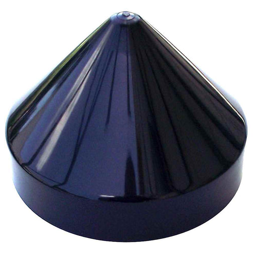 Buy Monarch Marine BCPC-6 Black Cone Piling Cap - 6" - Anchoring and