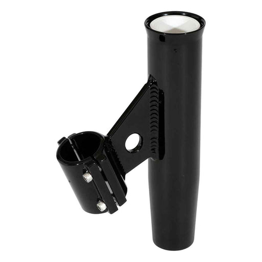 Buy Lee's Tackle RA5001BK Clamp-On Rod Holder - Black Aluminum - Vertical