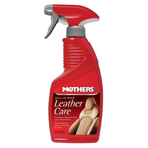 Buy Mothers Polish 06512 All-In-One Leather Care - 12oz - Unassigned