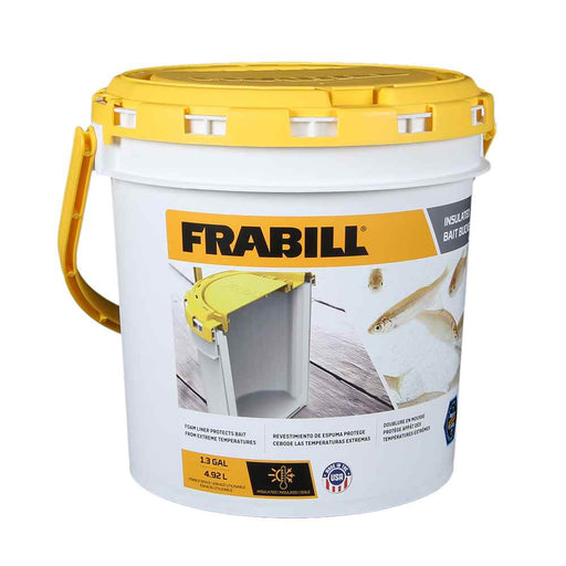 Buy Frabill 4822 Insulated Bait Bucket - Bait Management Online|RV Part